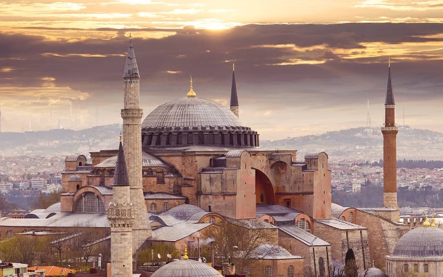 アヤソフィア教会