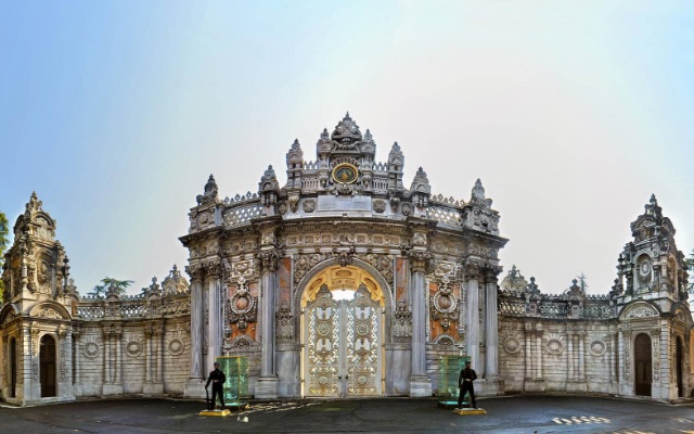 ドルマバフチェ宮殿