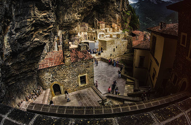 シュメラ修道院