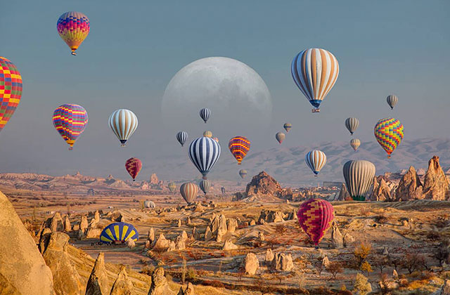 バルーンツアー