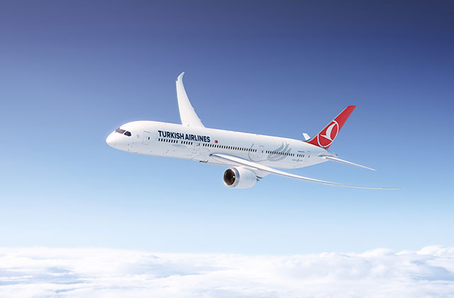 TURKISH AIRLINES