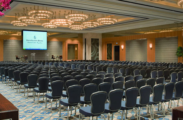 国際会議のサポート