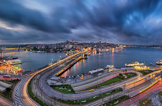 現地視察ツアー