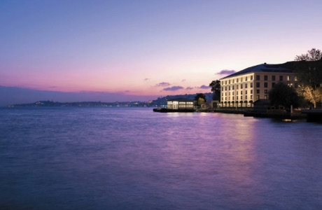 シャングリ・ラ ホテル イスタンブール ボスポラス