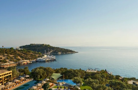 マンダリンオリエンタル ボドルム