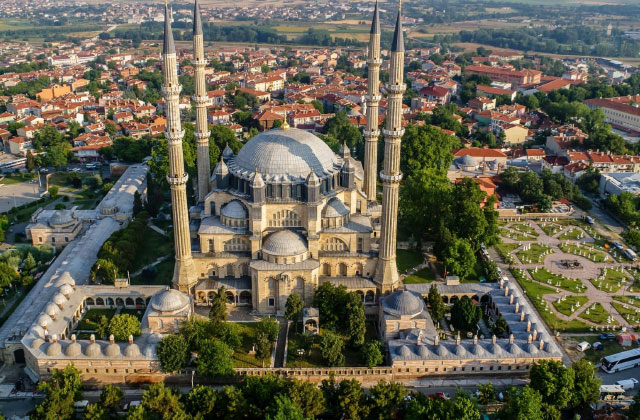 エディルネのセリミエ・ジャーミー
