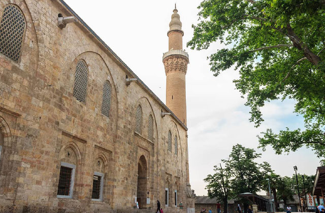 ブルサとジュマルクズック（オスマン帝国発祥の地）